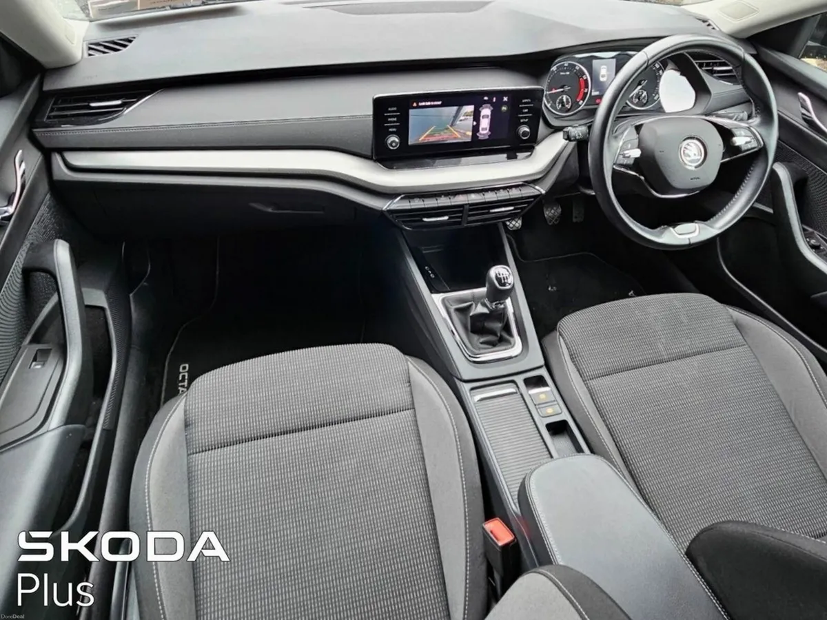 Skoda Octavia (51) Ambition 1.0TSI 110HP - Image 4