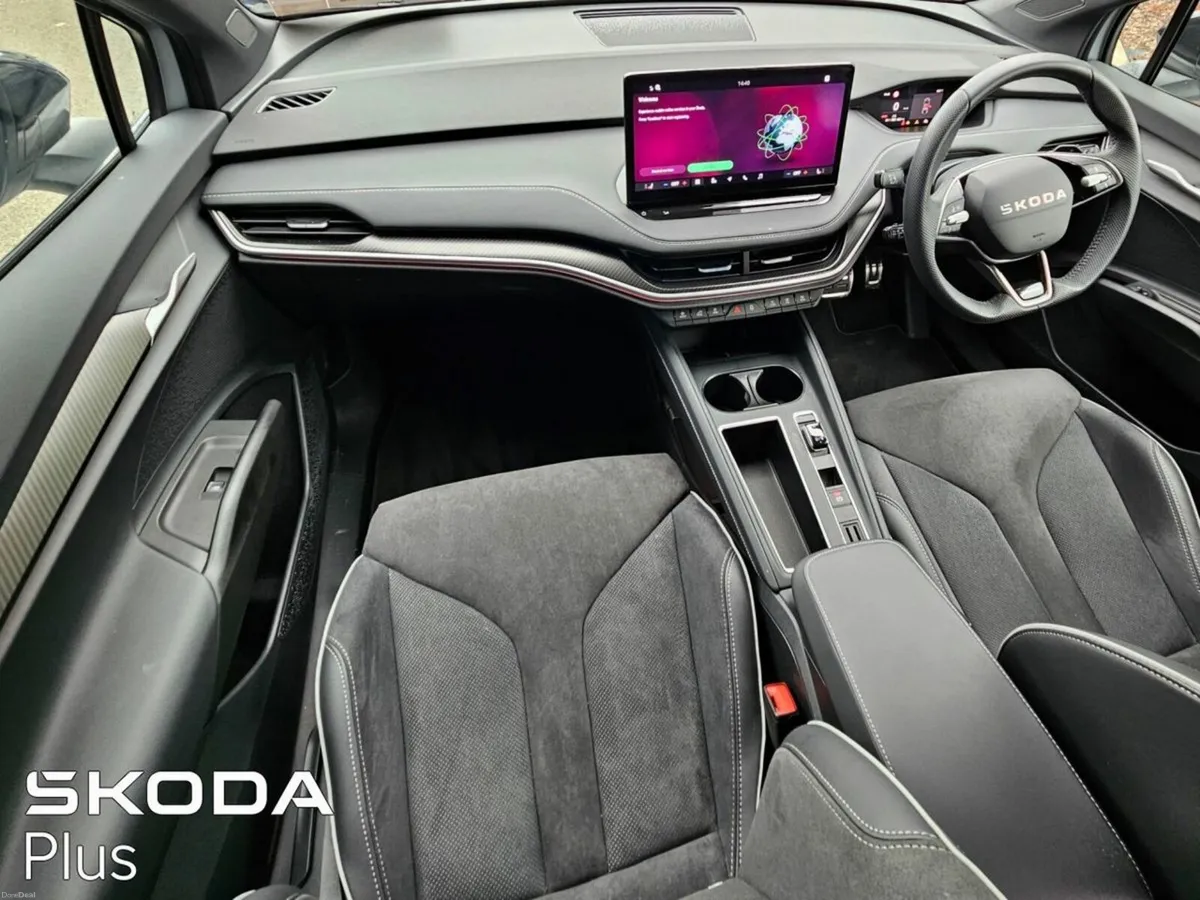 Skoda Elroq (68) Sportline 85 - Image 4