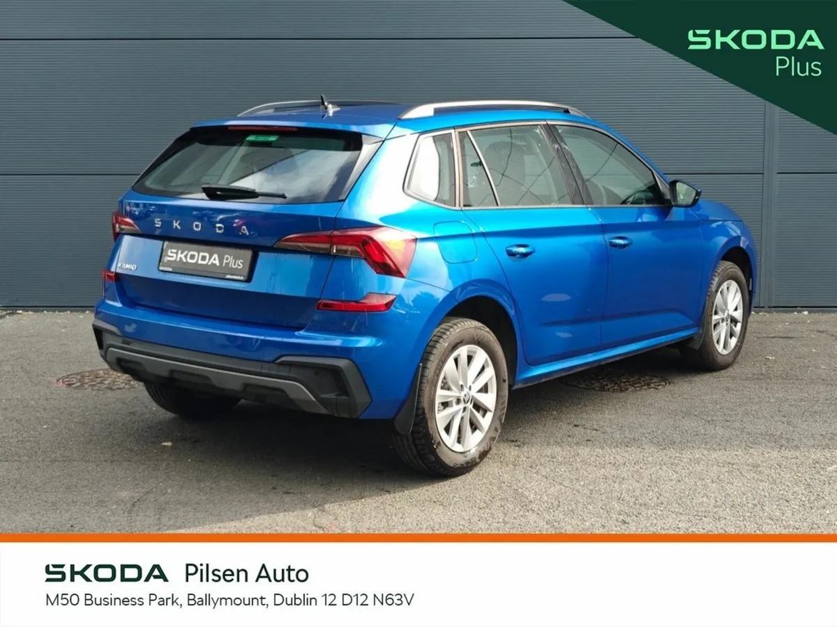 Skoda Kamiq Selection 1.0TSI 110HP DSG - Image 3