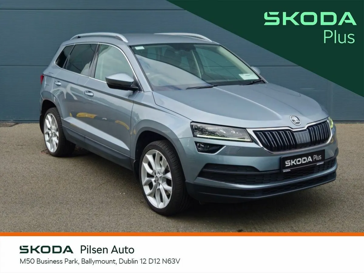Skoda Karoq (90) Style 2.0TDI 115HP - Image 1