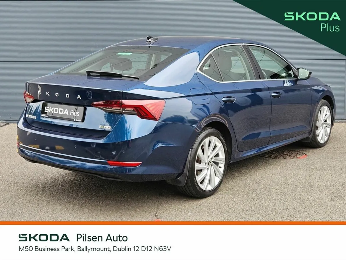 Skoda Octavia (78) Style 1.0TSI DSG 110HP - Image 3