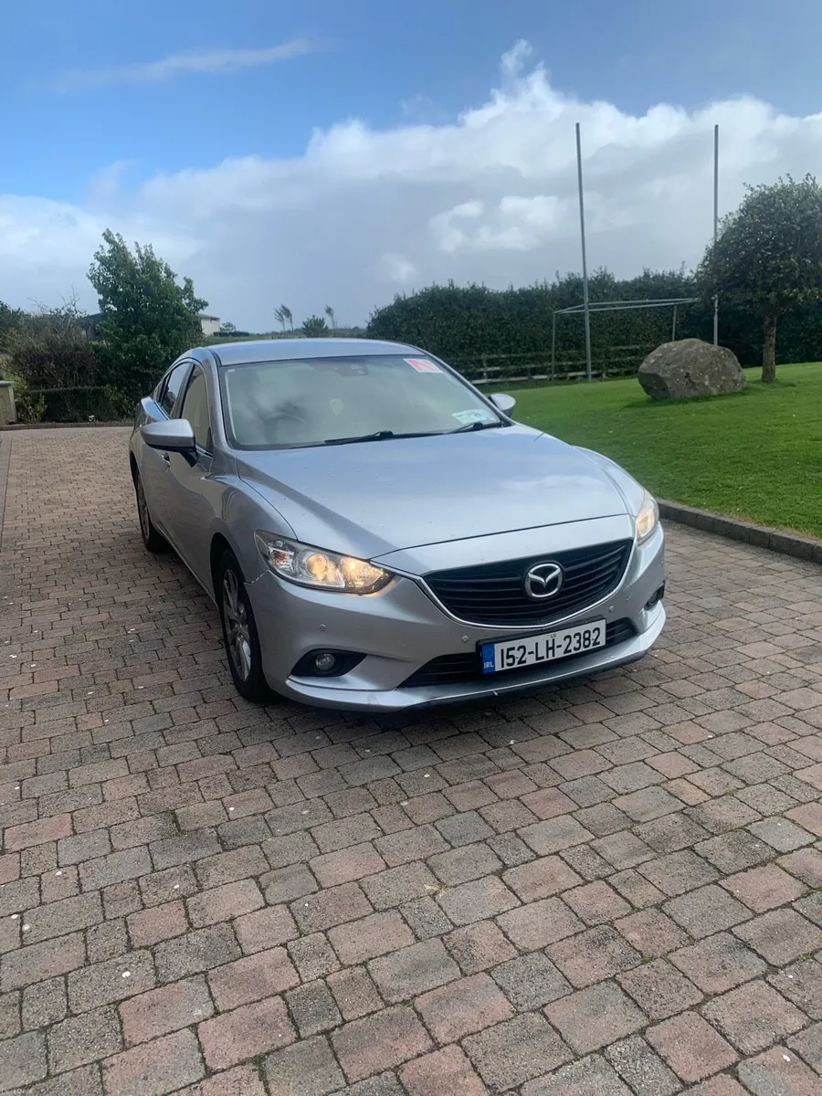 Mazda 6 - Image 1