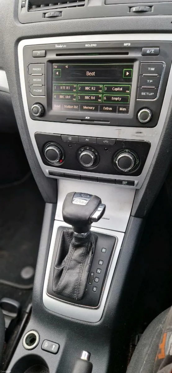 Automatic Scoda Octavia - Image 3