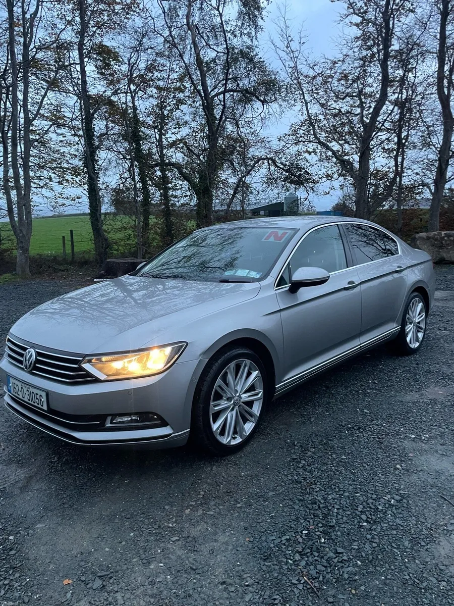 Volkswagen Passat - Image 3