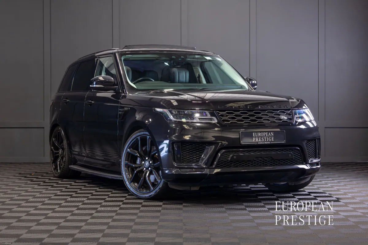 2021 Range Rover Sport P400e HSE - Image 1