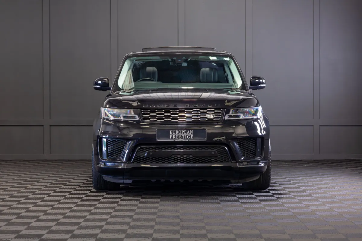2021 Range Rover Sport P400e HSE - Image 2