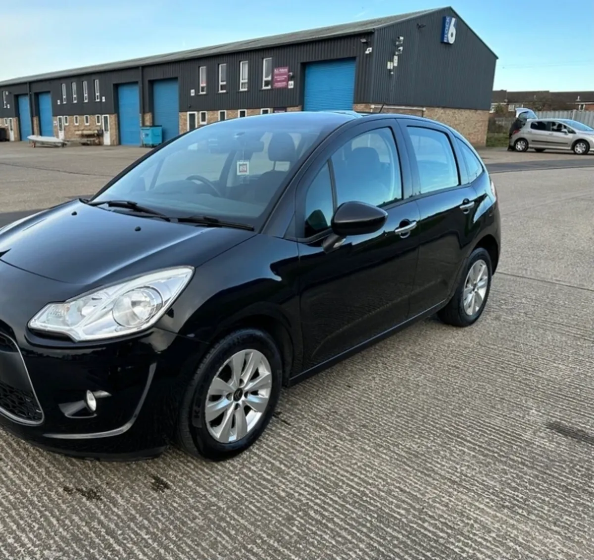 2012 Citroen C3 1.4HDI NCT&TAXED Low Kms. - Image 2