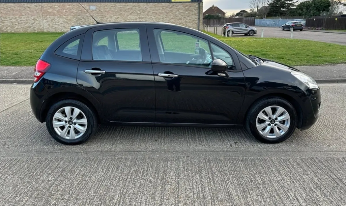 2012 Citroen C3 1.4HDI NCT&TAXED Low Kms. - Image 3