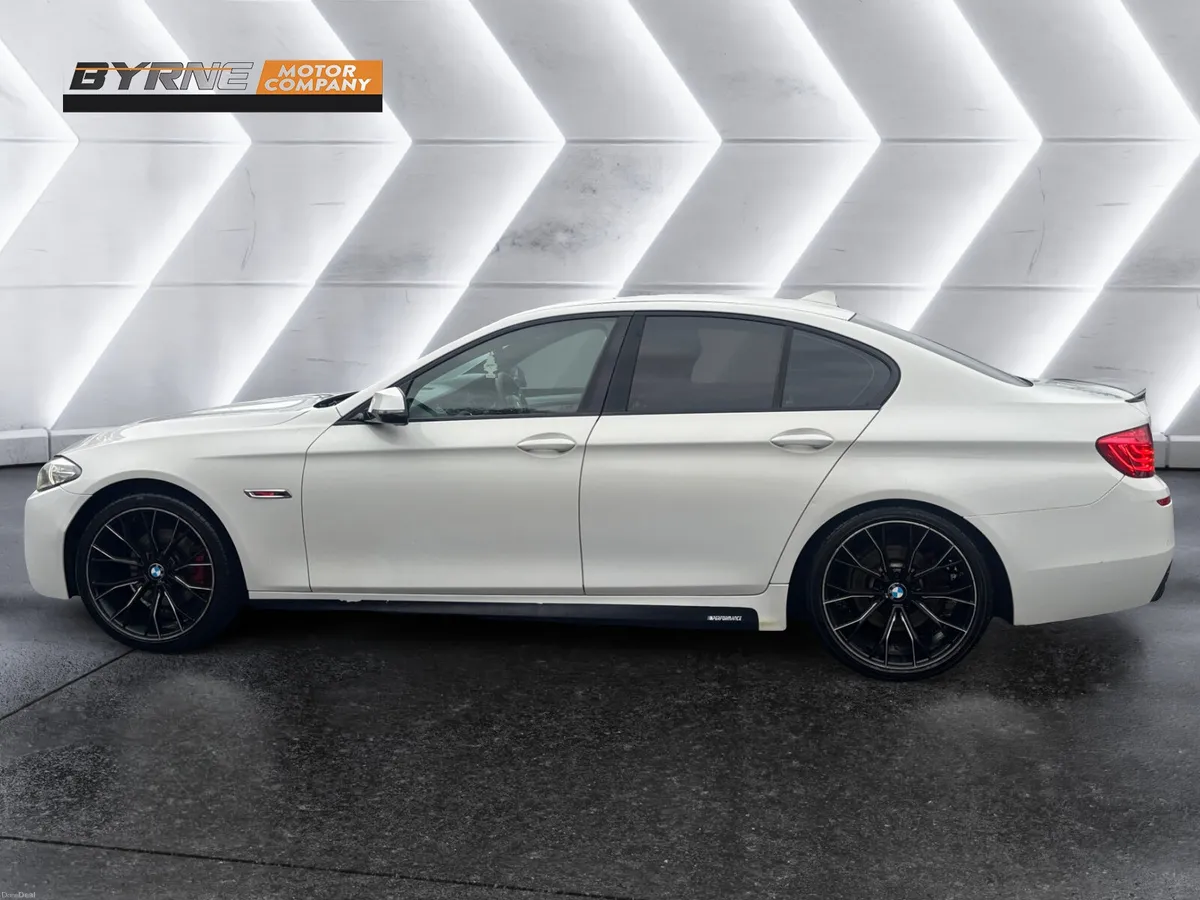 BMW 520D MSPORT AUTO 2015 - Image 2
