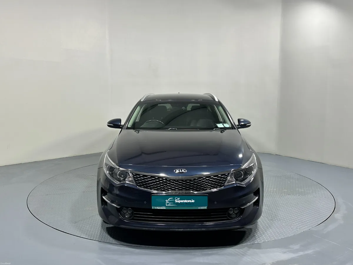 Kia Optima 3 Estate 1.7 Crdi 172 - Image 2