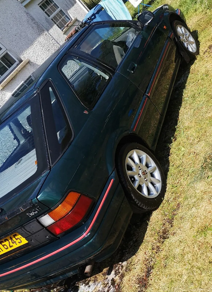 Rover 216 1991 - Image 1