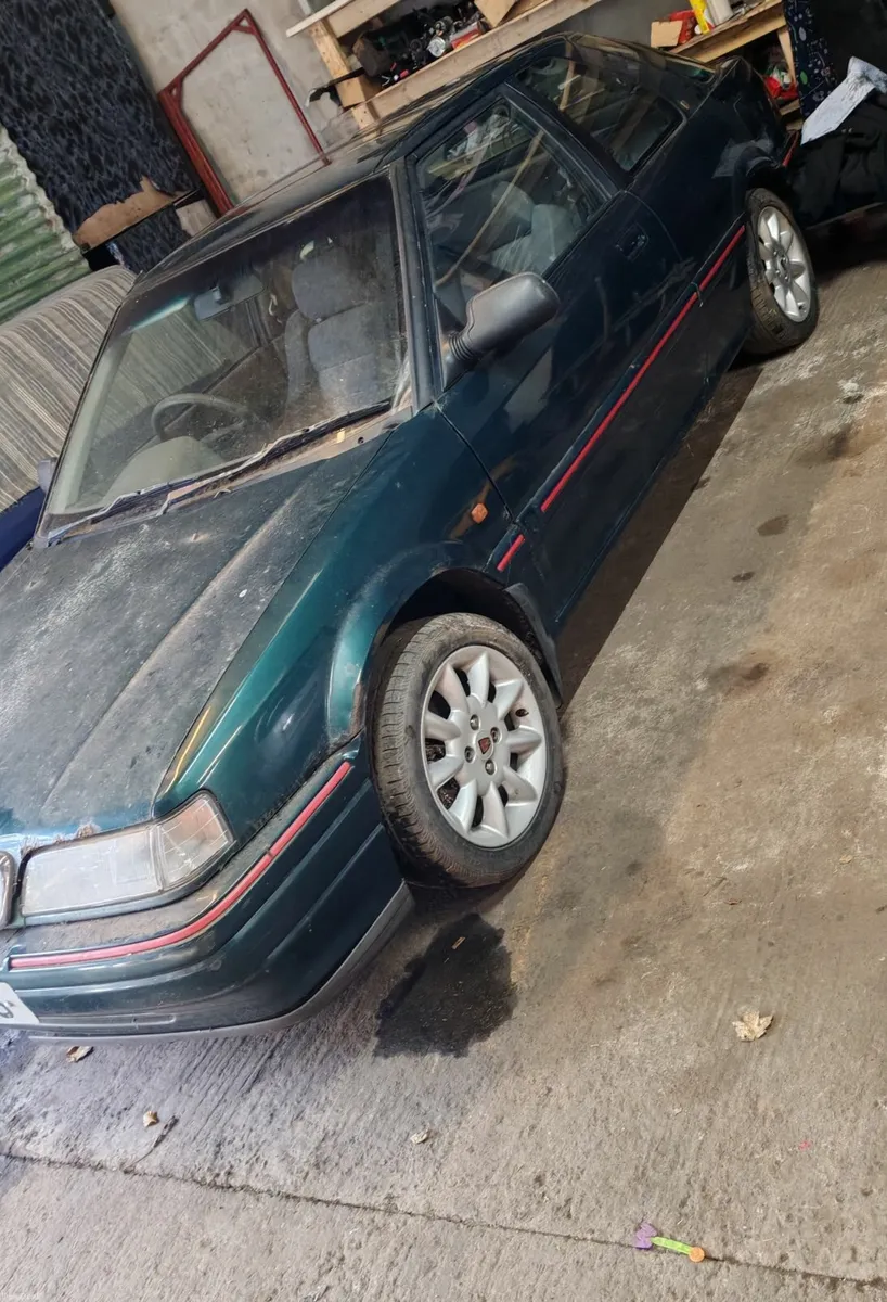 Rover 216 1991 - Image 3