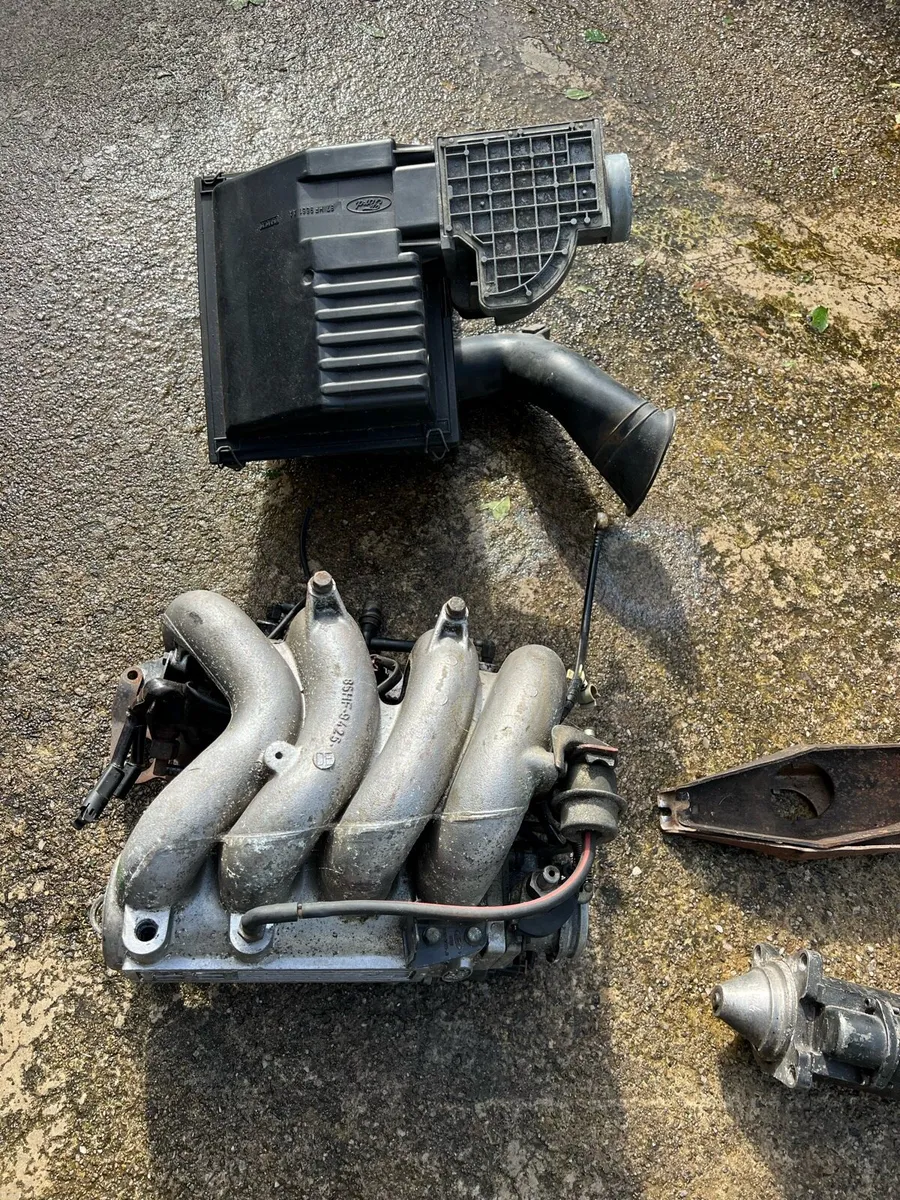 FORD SIERRA twincam pinto - Image 4