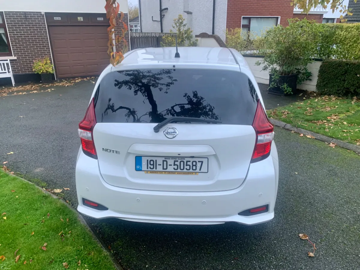 2019 Nissan Note Automatic - Image 4