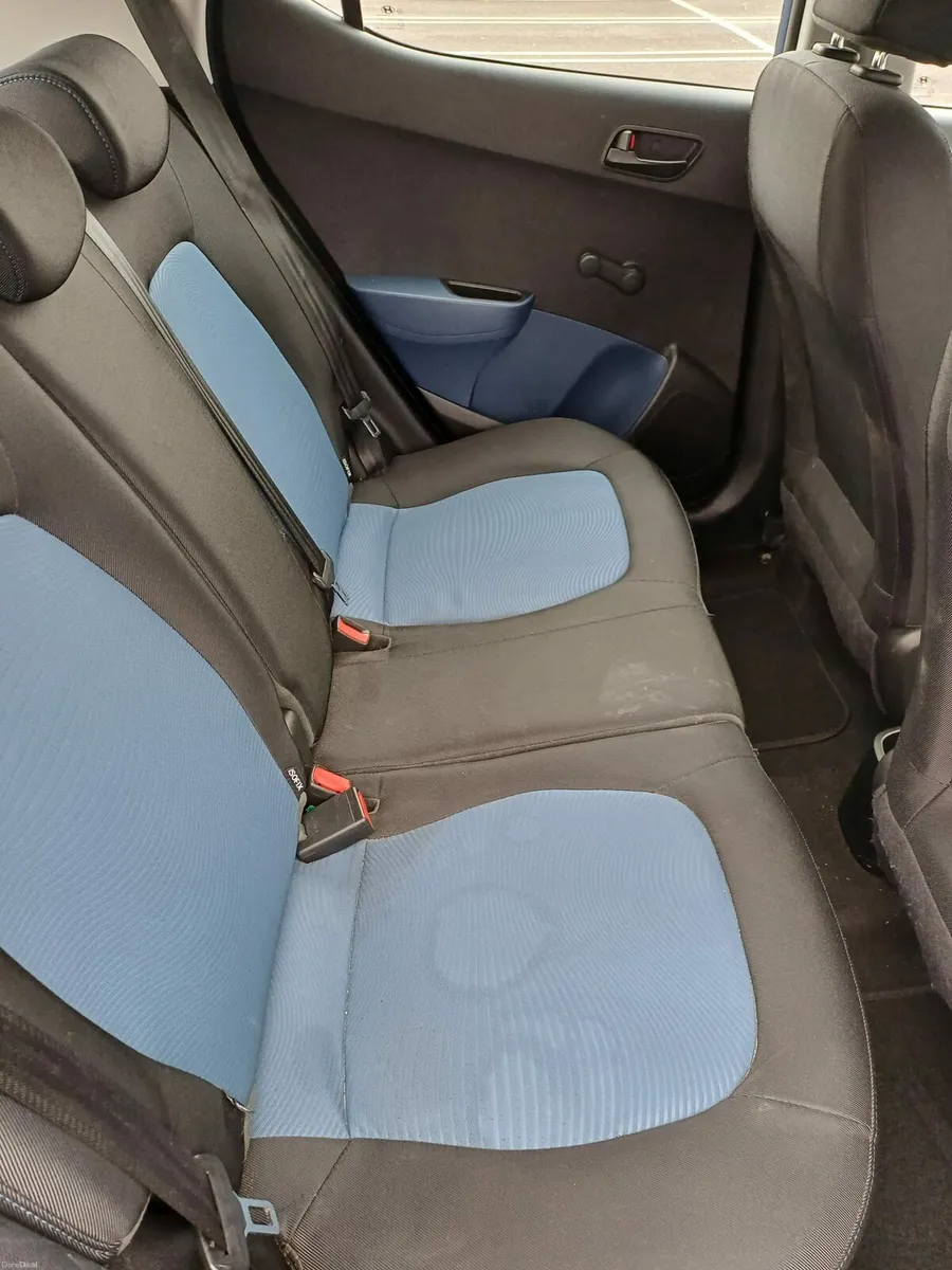 Hyundai i10 2018 NCT 03/26 - Image 4