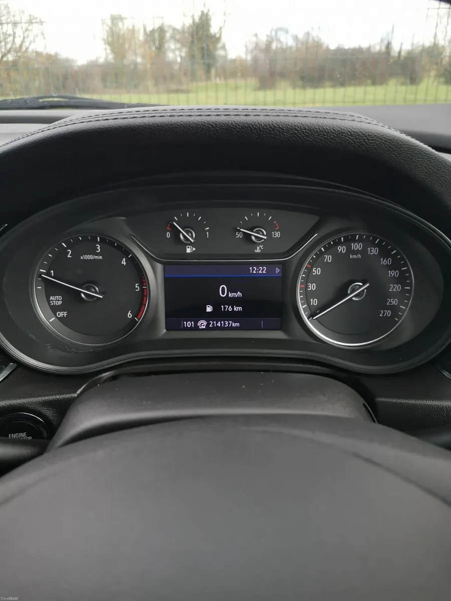 Opel Insignia 2019 - Image 3