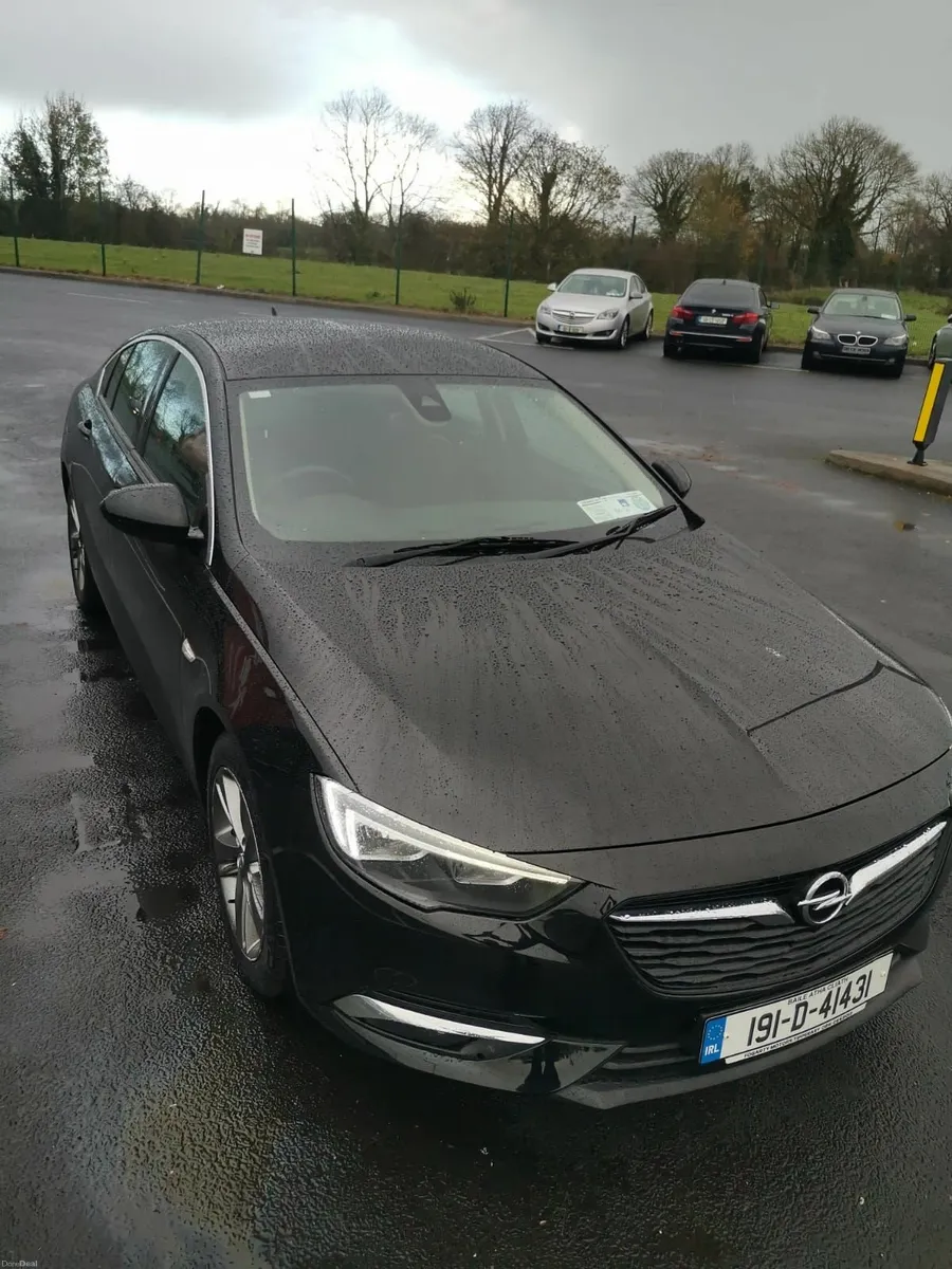 Opel Insignia 2019 - Image 1