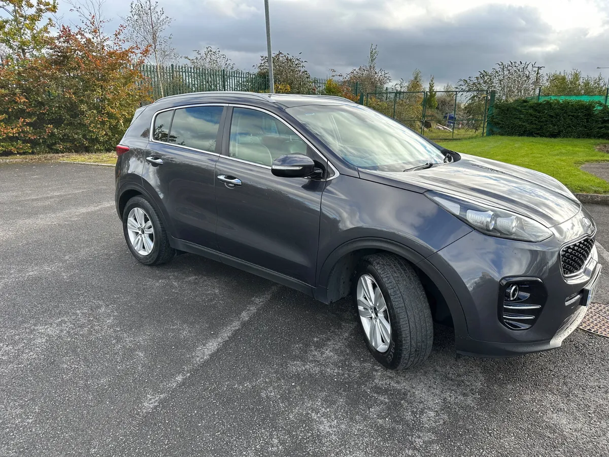 2018 KIA SPORTAGE PLATINUM SAM ONE OWNER - Image 3