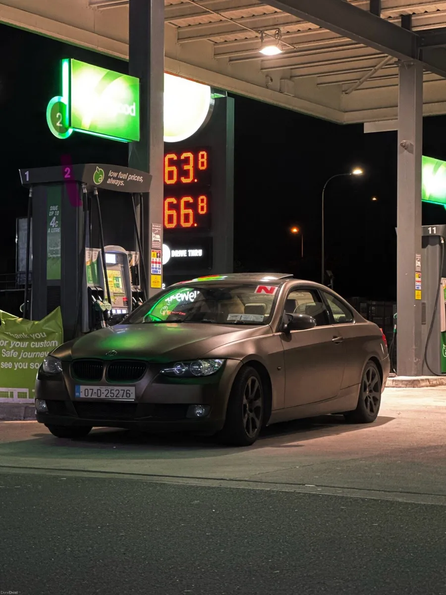 BMW 325i E92 (2007 Automatic) - Image 1