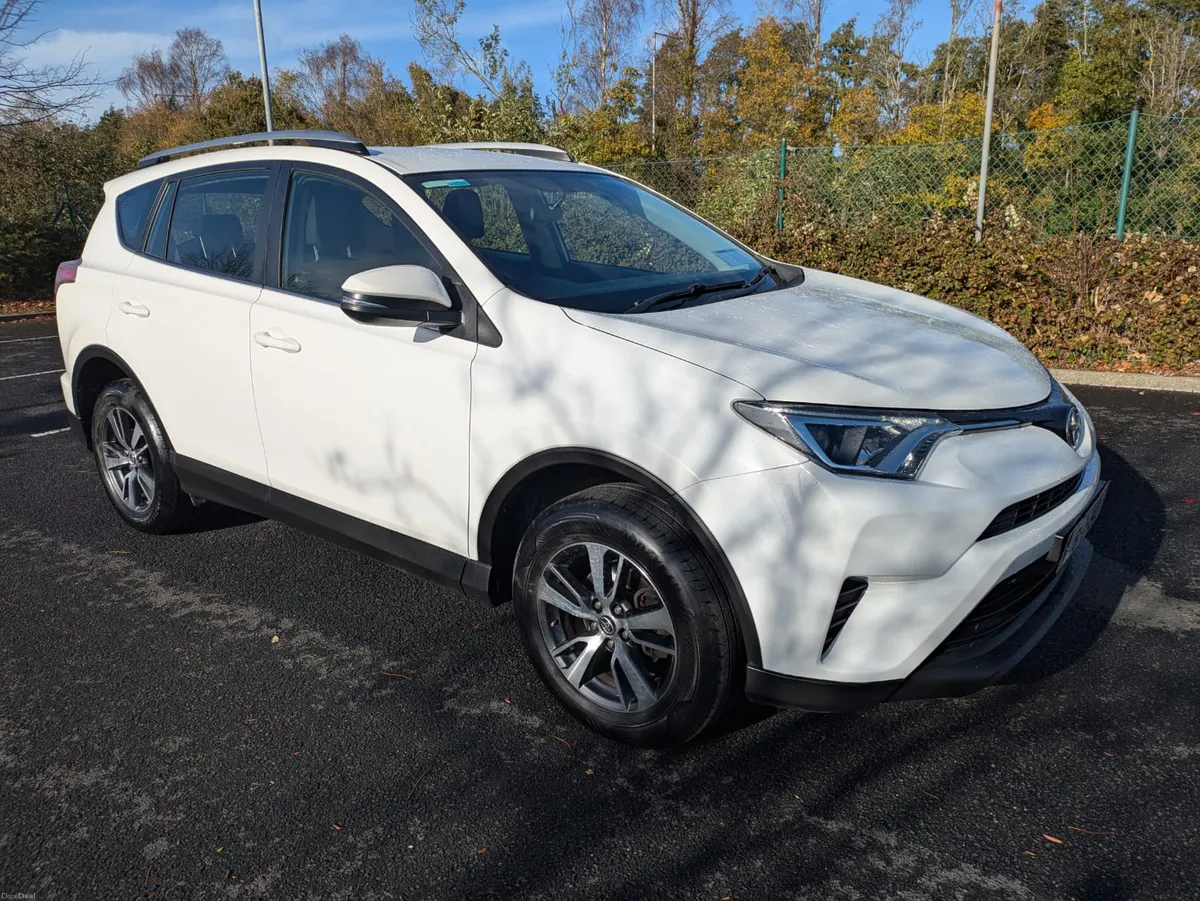 2018 TOYOTA RAV 4 RAV4 2.0 D-4D LUNA - Image 1