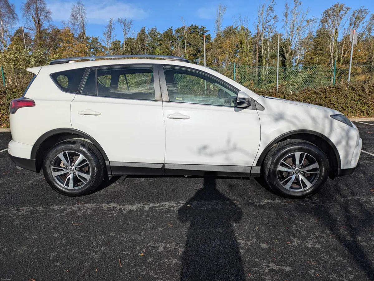 2018 TOYOTA RAV 4 RAV4 2.0 D-4D LUNA - Image 2