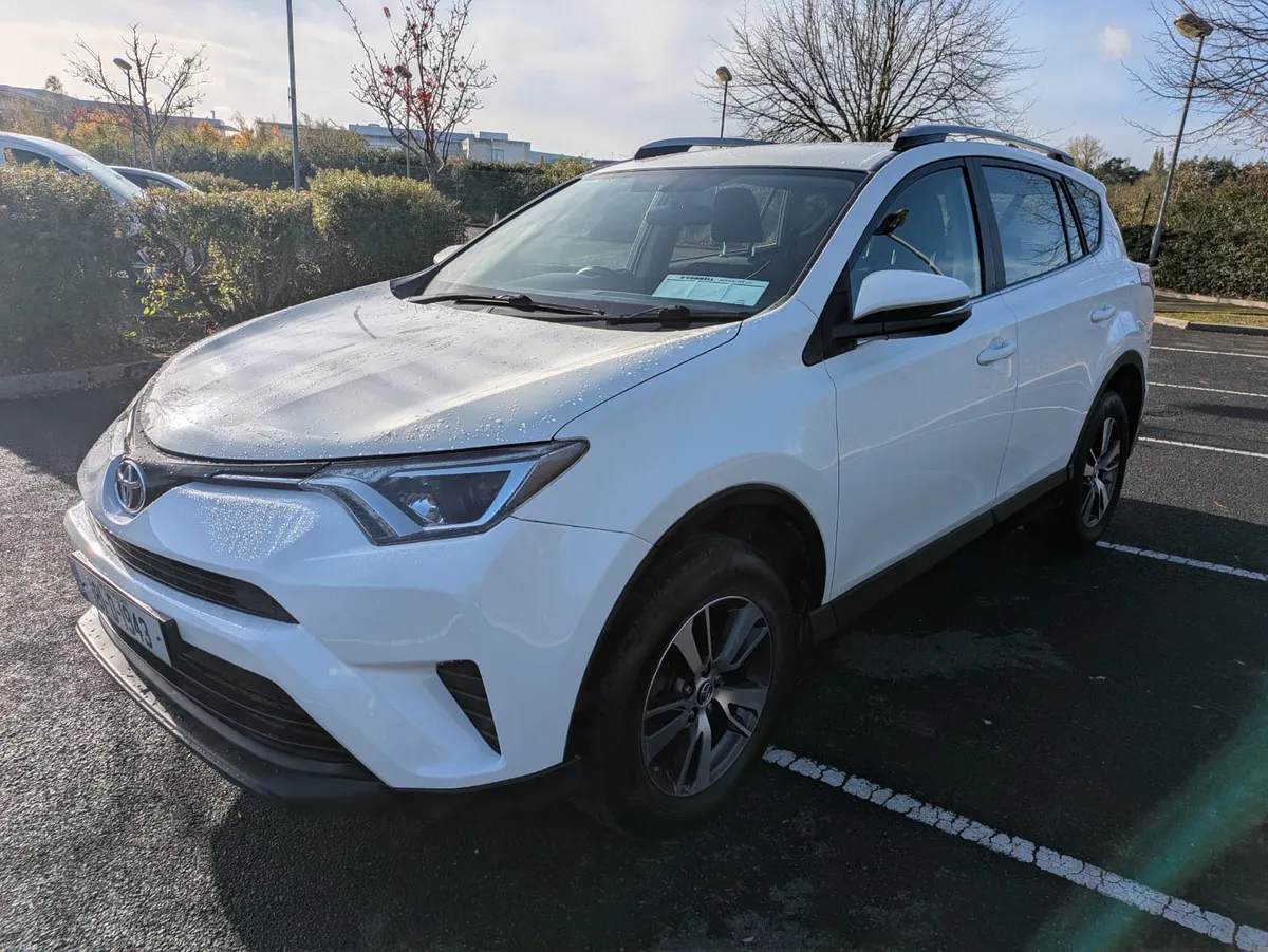 2018 TOYOTA RAV 4 RAV4 2.0 D-4D LUNA - Image 6