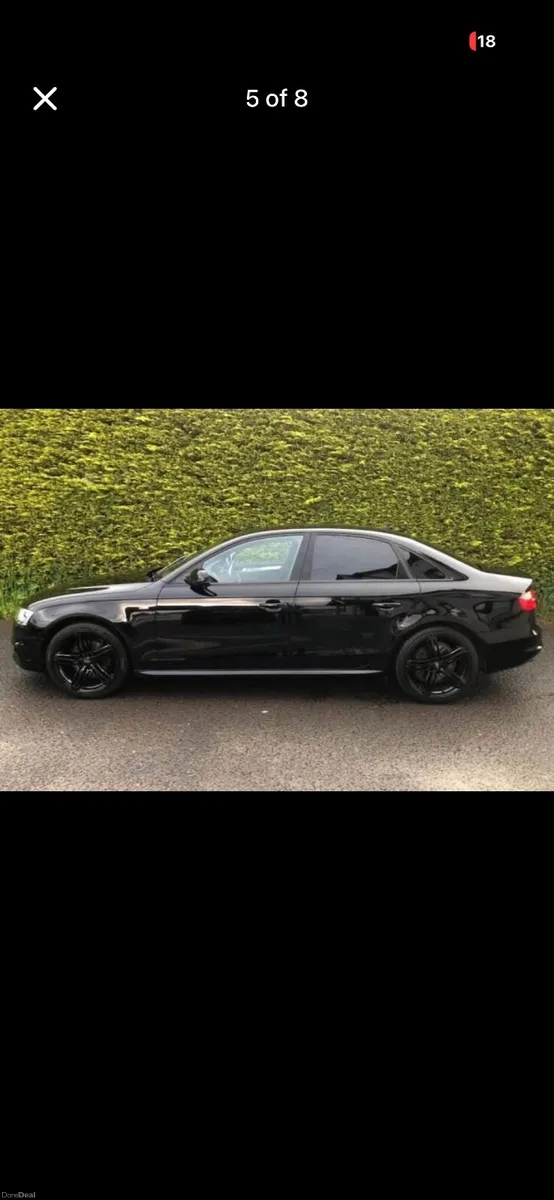 Audi A4 2015 - Image 1