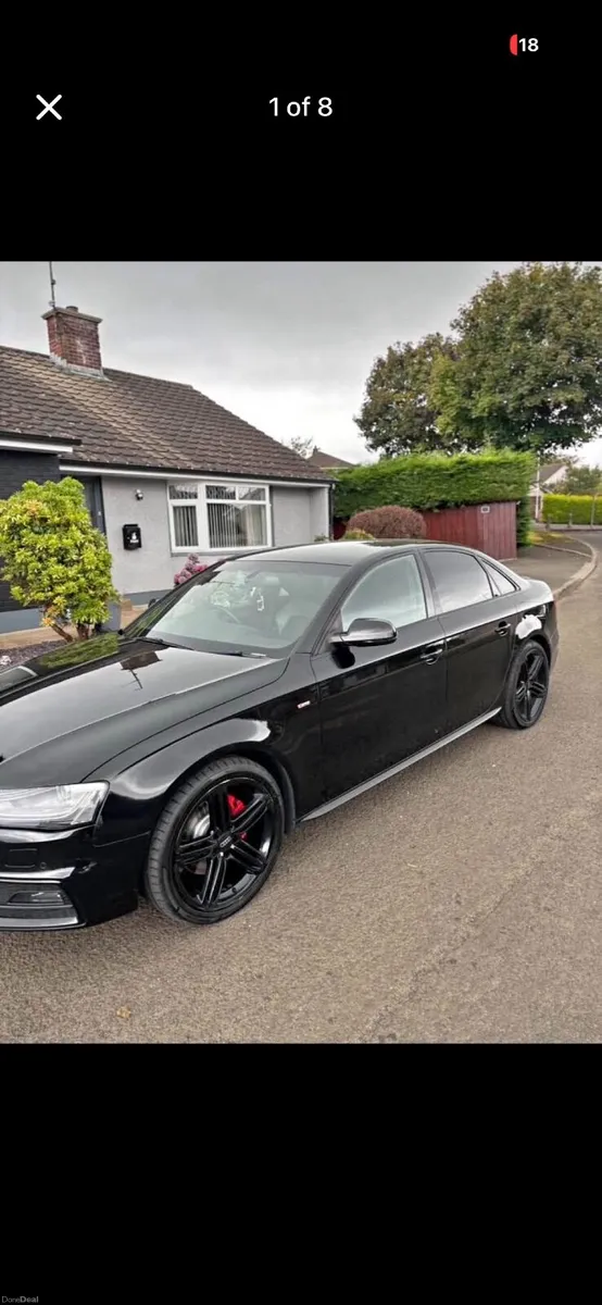 Audi A4 2015 - Image 3