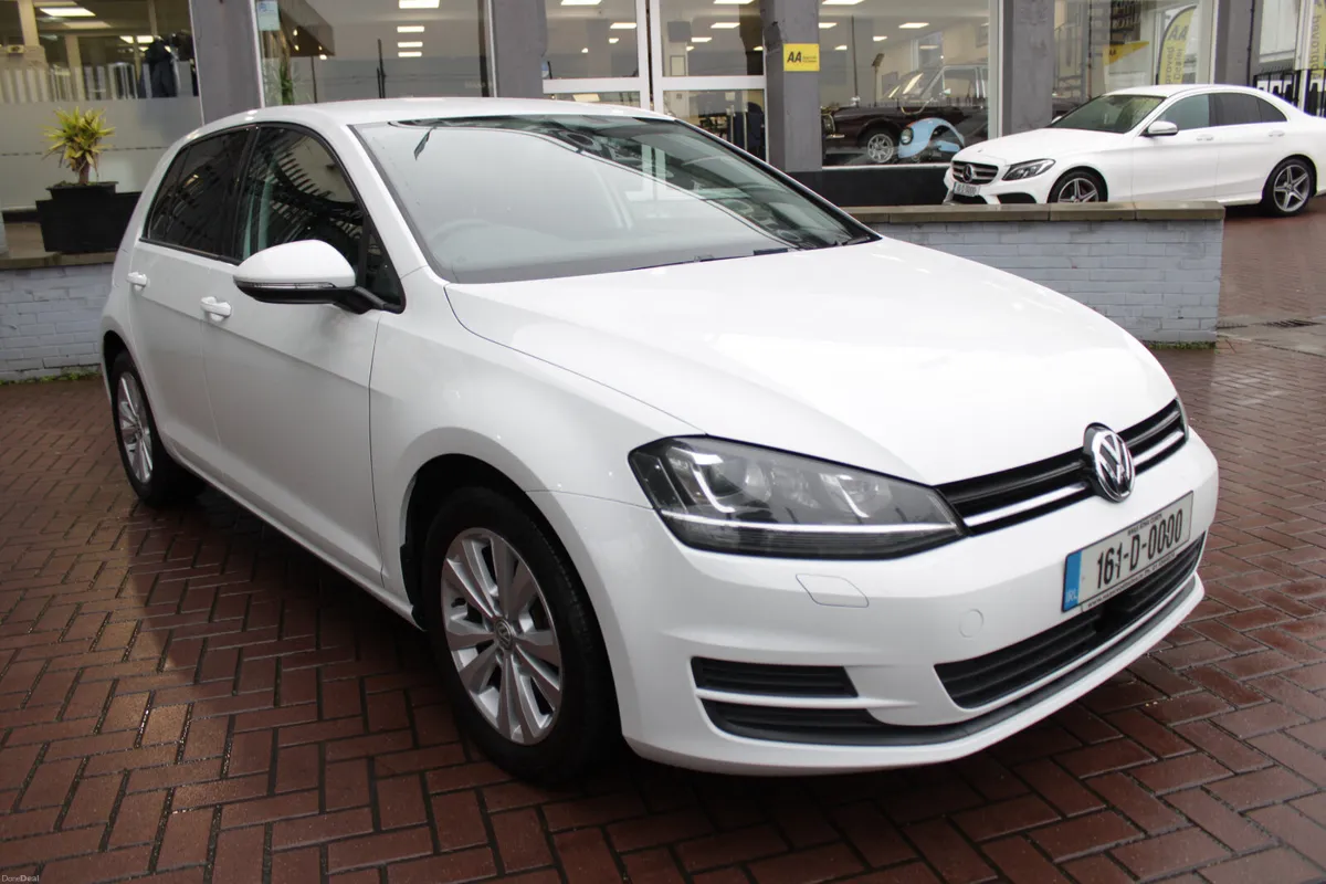 1.2TSI COMFORTLINE PLUS HATCH 5DR AUTOMATIC// BUY - Image 2
