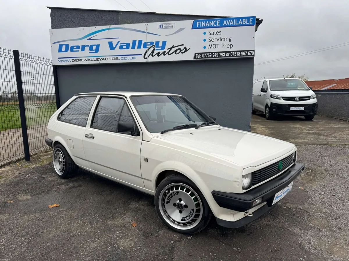 Volkswagen Polo 1987