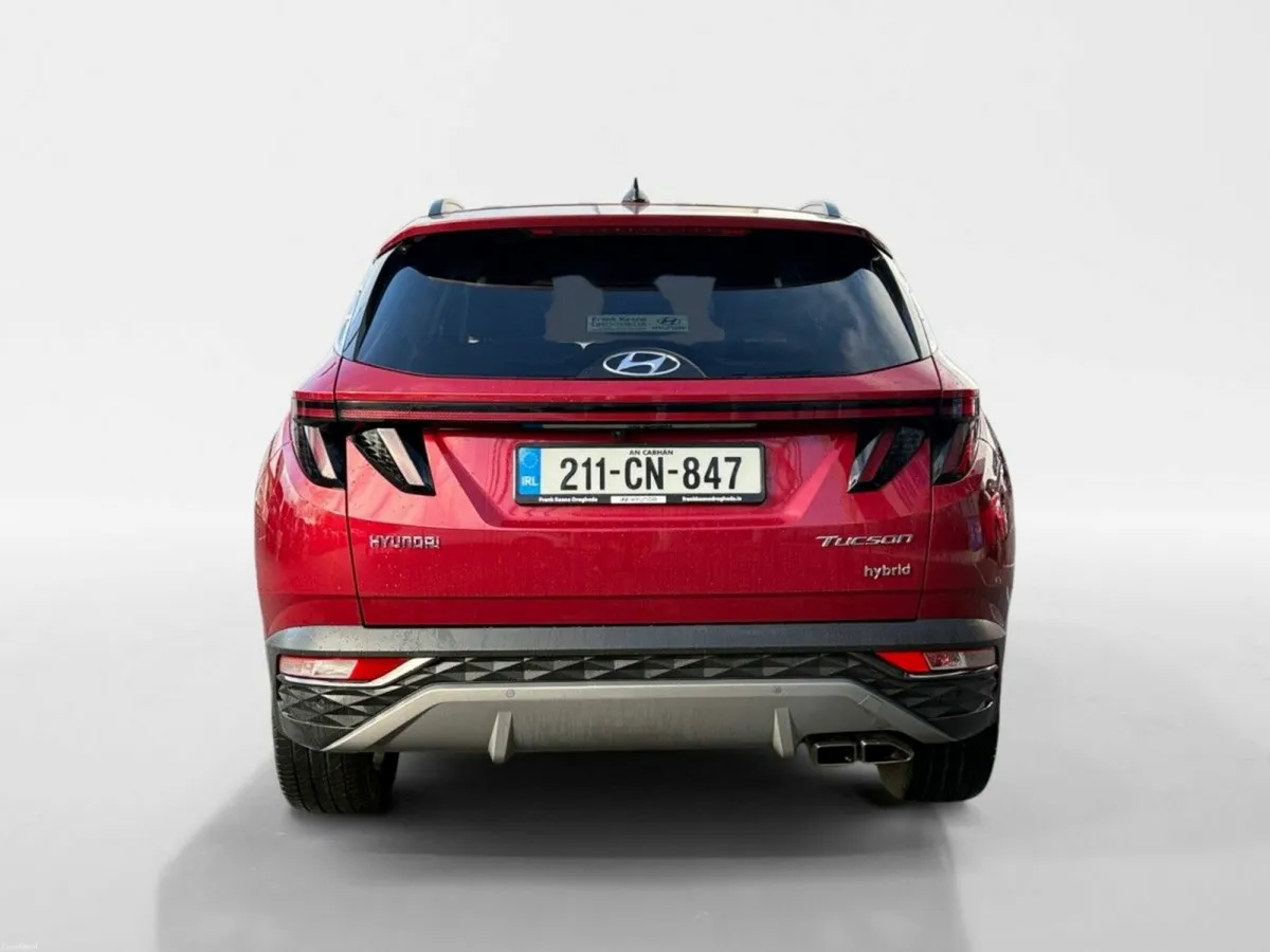 Hyundai Tucson 2WD Executive Plus HEV Auto - Image 4