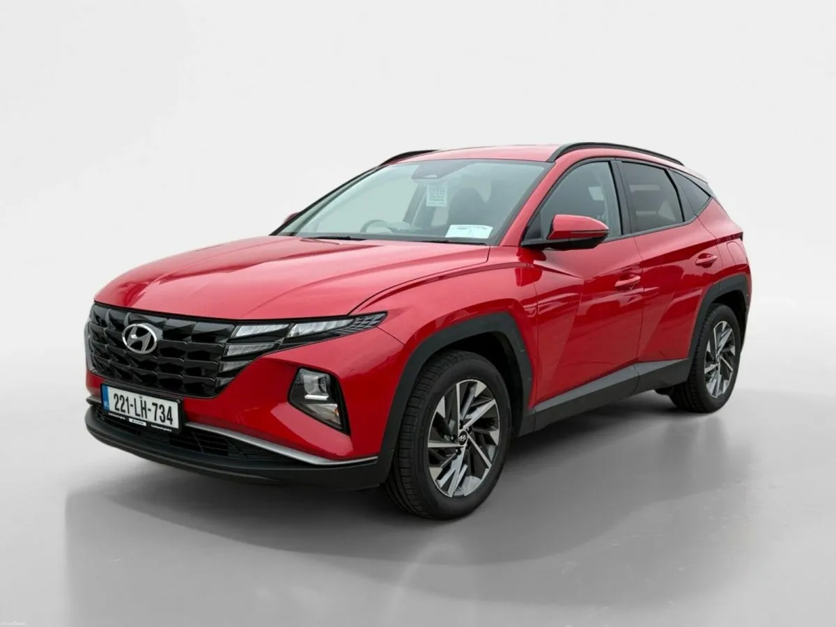 Hyundai Tucson 2WD Executive - Image 4