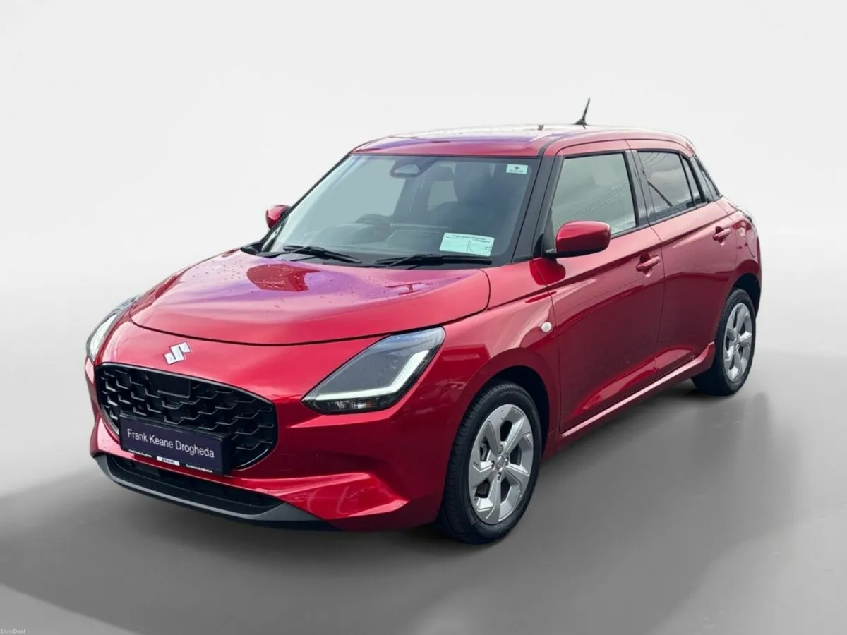 Suzuki Swift 1.2 Hybrid Motion CVT - Image 4