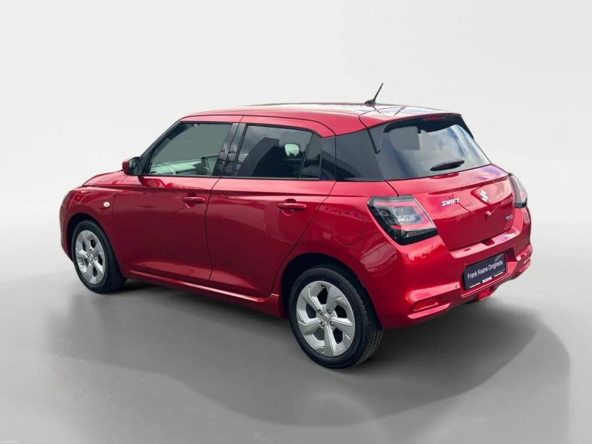 Suzuki Swift 1.2 Hybrid Motion CVT - Image 6