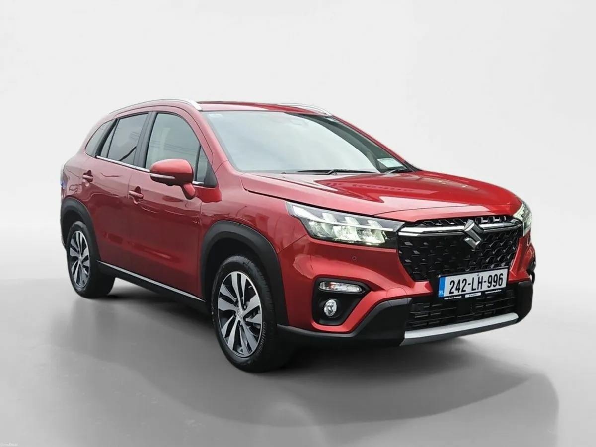 Suzuki S-CROSS S-CROSS 1.4 B/JET Ultra MILD HYB - Image 2