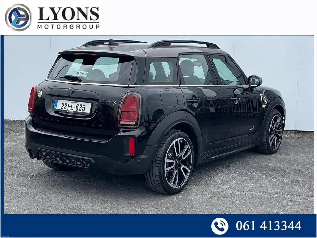 Mini Countryman SHADOW 4X4 Own this car for €106.0 - Image 2