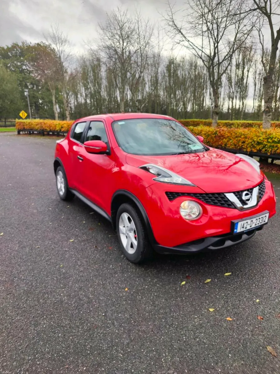 2014 Nissan Juke - Image 1