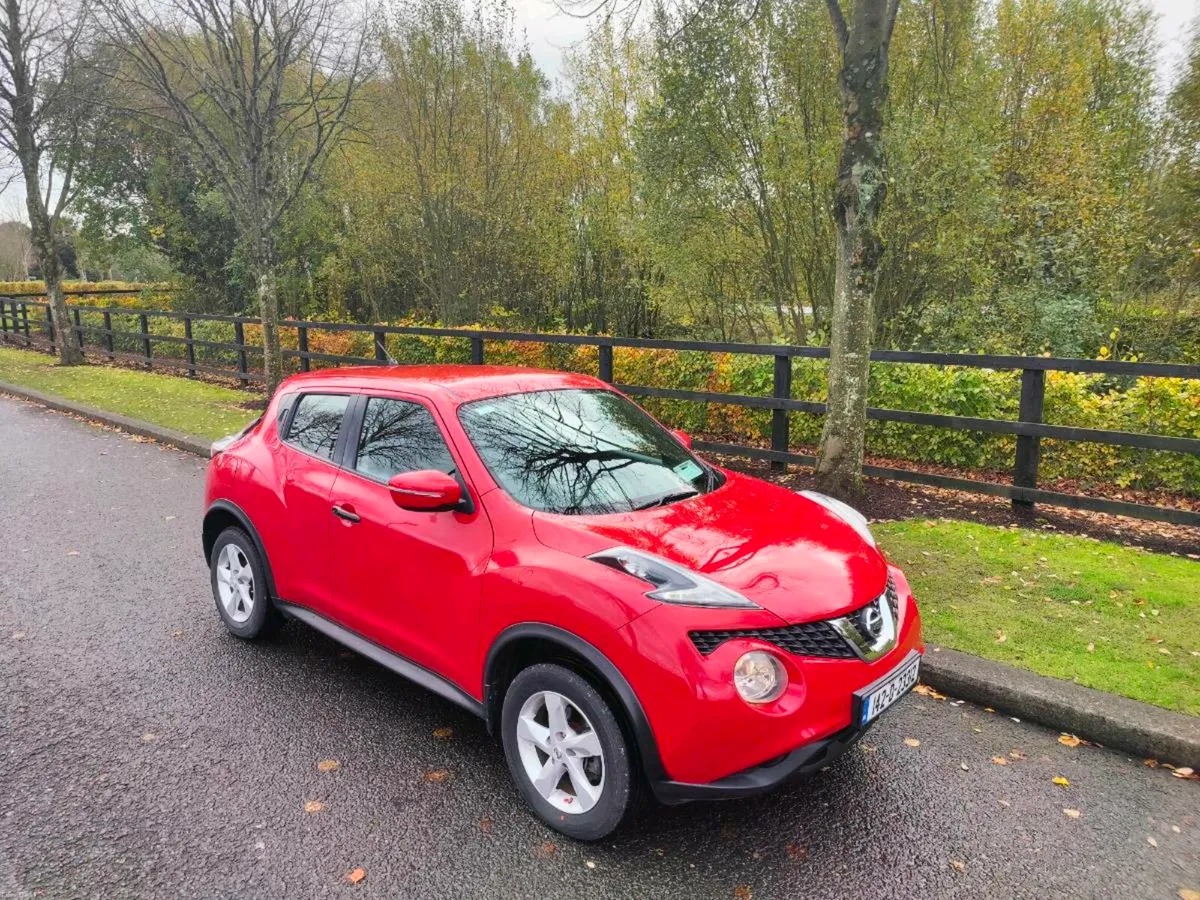 Nissan Juke fuel 5L/100km 89000 km - Image 4