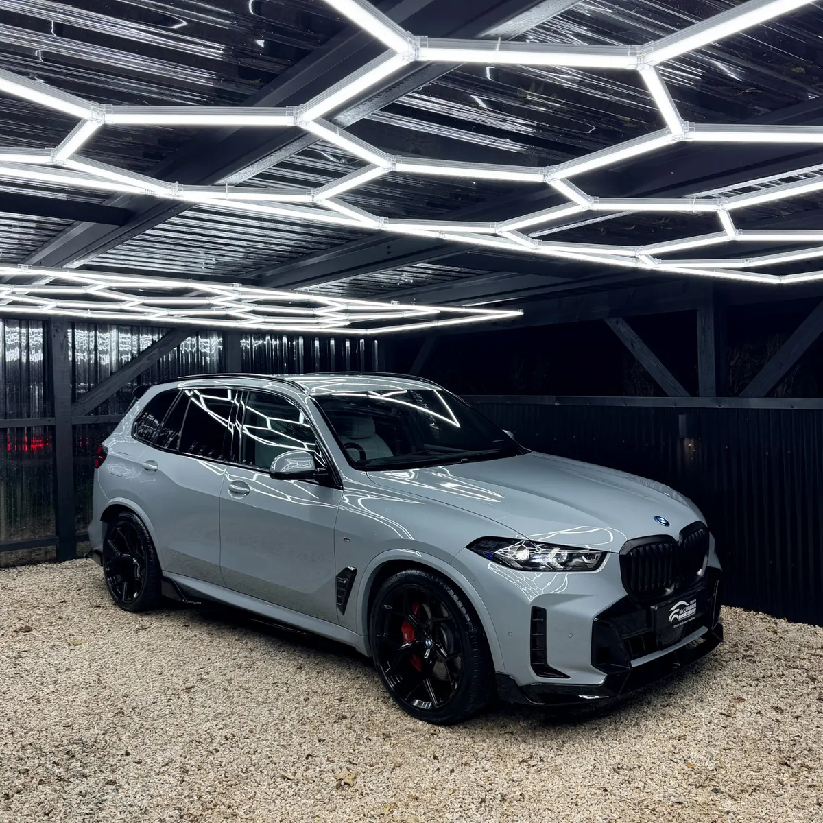 DEPOSIT TAKEN 2023 (232)  BMW X5 50E MSPORT LCI - Image 2