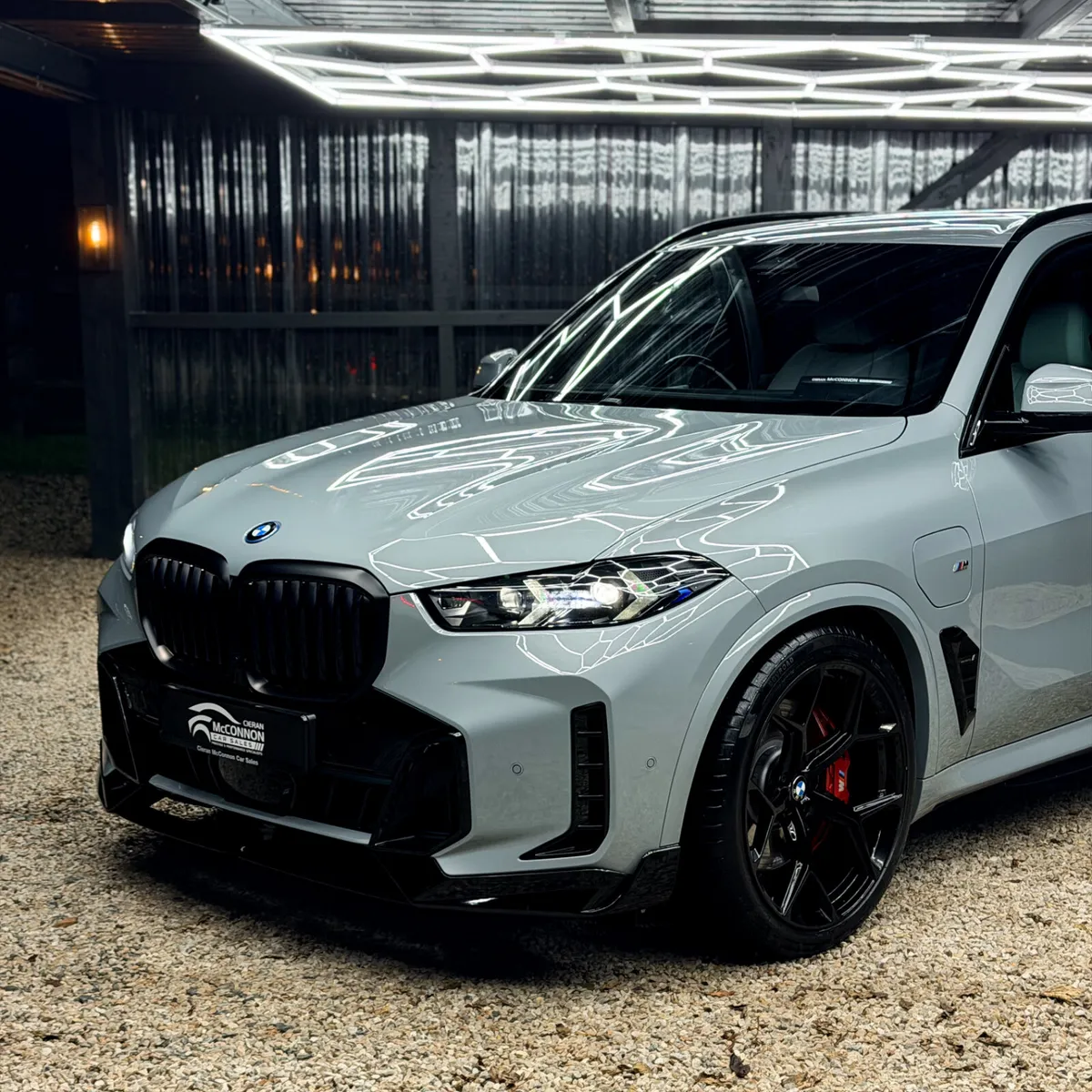 DEPOSIT TAKEN 2023 (232)  BMW X5 50E MSPORT LCI - Image 3