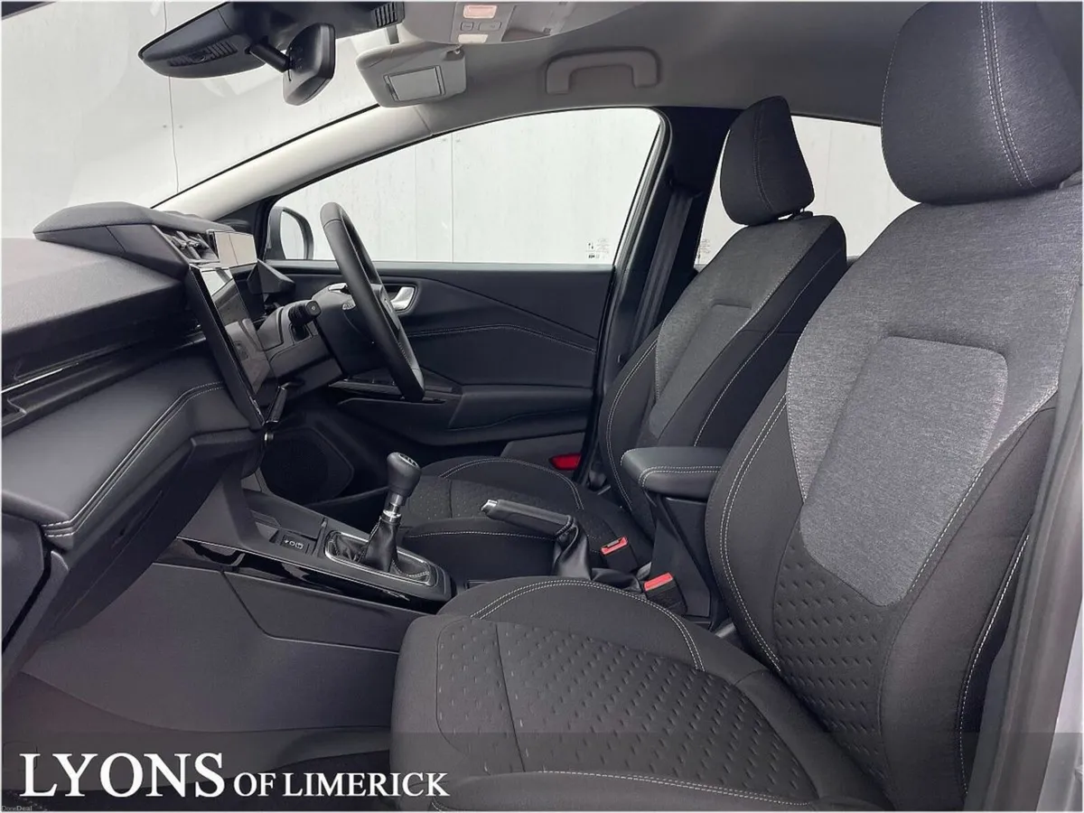 Ford Puma THE ALL NEW FORD PUMA -EcoBoost Petrol H - Image 3