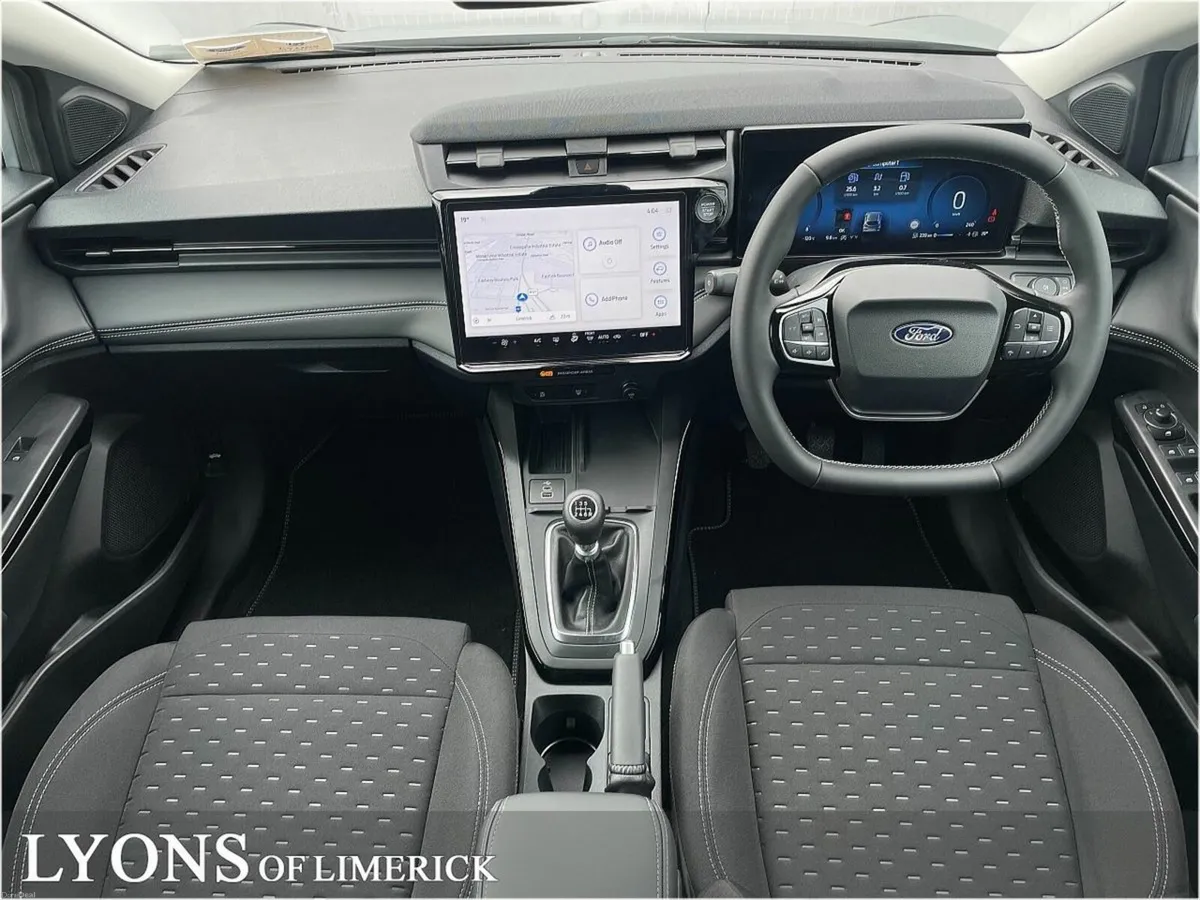 Ford Puma THE ALL NEW FORD PUMA -EcoBoost Petrol H - Image 4