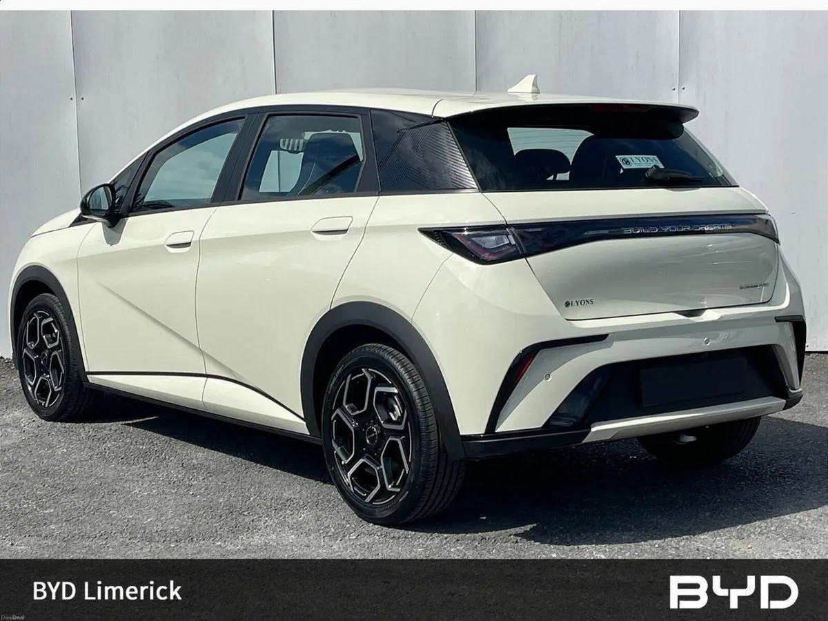 BYD DOLPHIN "261 Delivery" BYD Dolphin, Comfort (6 - Image 3