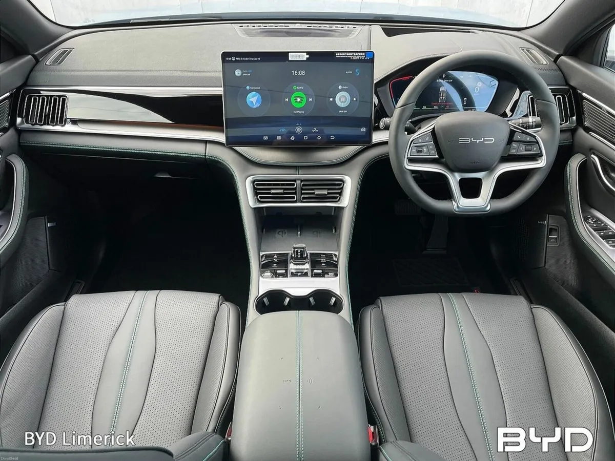 BYD SEAL U SEAL U DM-i DESIGN AWD- - Image 2