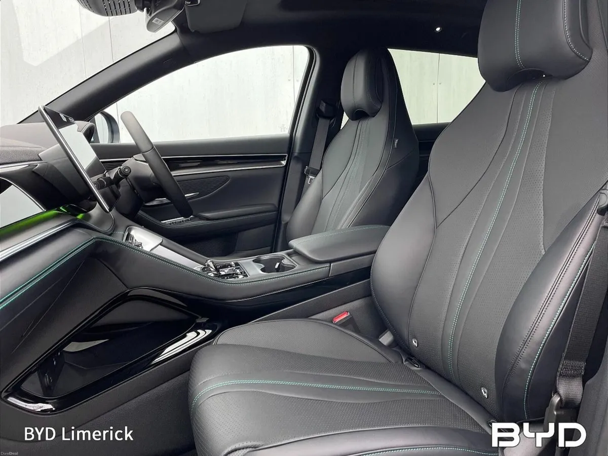 BYD SEAL U SEAL U DM-i DESIGN AWD- - Image 4