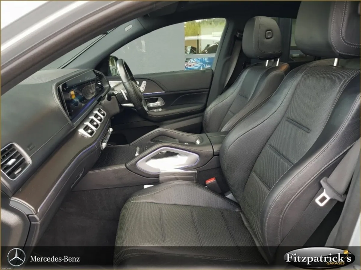 Mercedes-Benz GLE GLE 350de 4MATIC AMG Line Coup - Image 4
