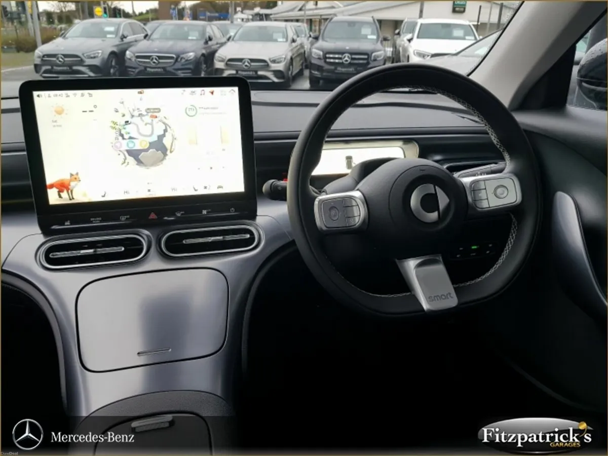 Smart #1 #1 Pro - Image 2