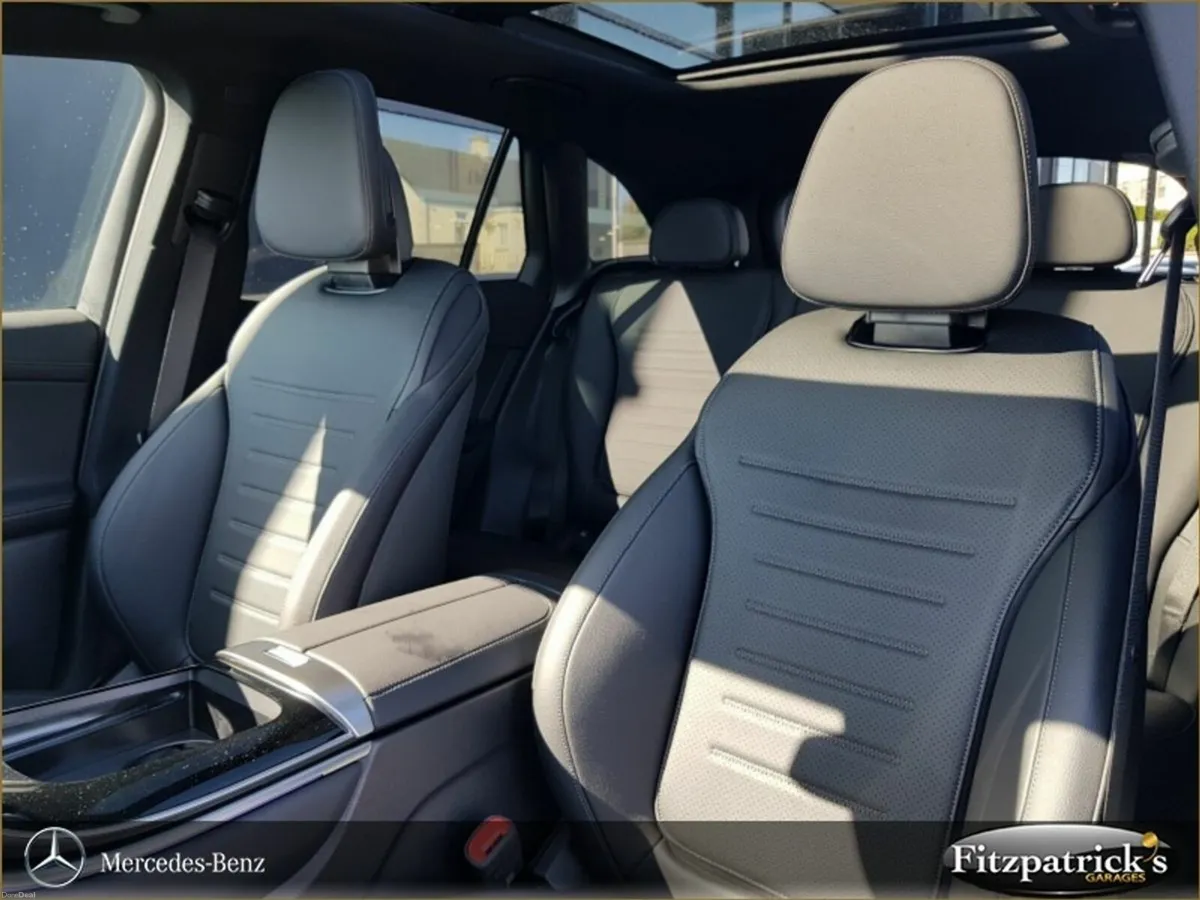 Mercedes-Benz GLC GLC 220d 4Matic AMG Line - Image 4