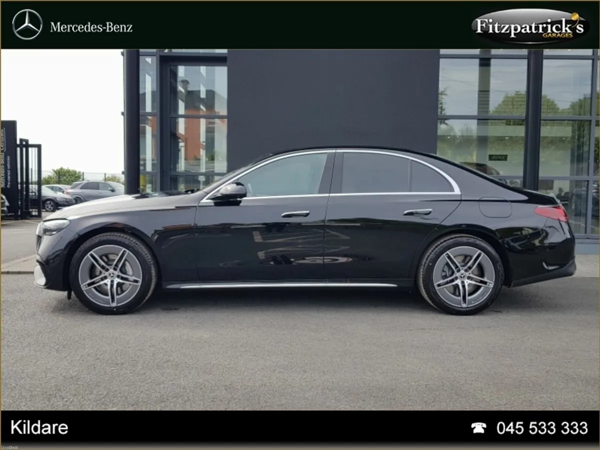 Mercedes-Benz E-Class e300de AMG Line - Image 5