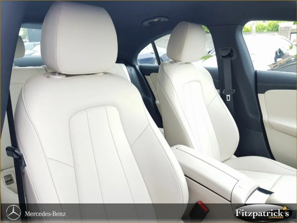 Mercedes-Benz CLA CLA200 Coup A/T Progressive - Image 4